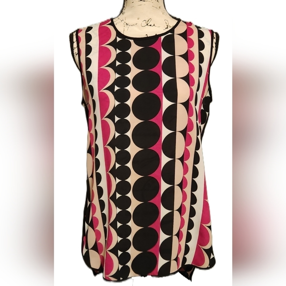 Vince Camuto Sleeveless Blouse